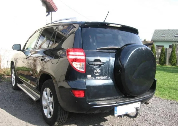 Toyota RAV4 cena 53500 przebieg: 178150, rok produkcji 2011 z Rybnik małe 497